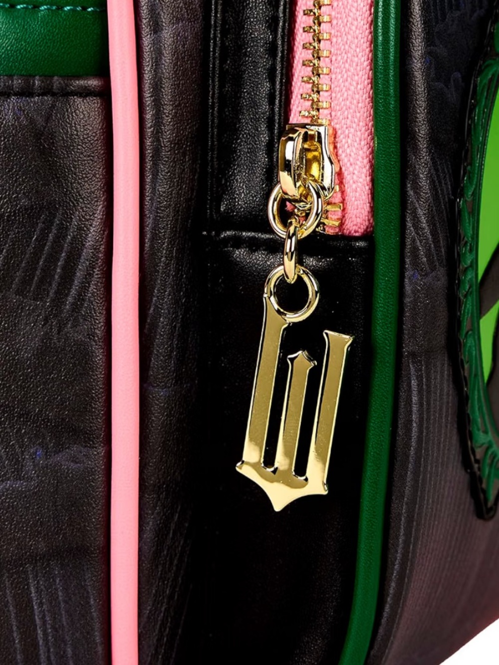 Loungefly Universal Wicked Glinda & Elphaba Mini Backpack - New! - Picture 5 of 14